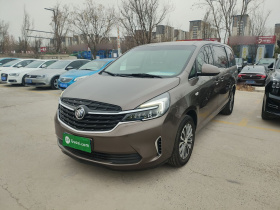 别克GL8 2022款 陆上公务舱 652T 舒适型