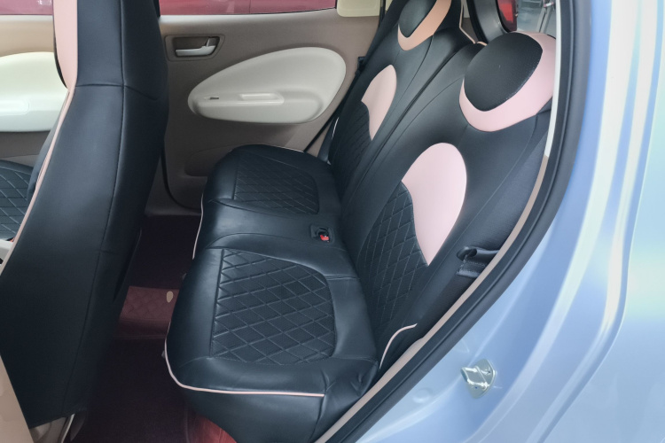 五菱汽车 宏光MINIEV 2025款 四门版 进阶款中控内饰21