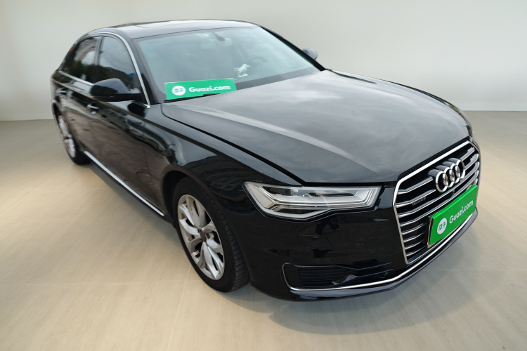 奥迪A6L 2016款 45 TFSI quattro 运动型车身外观3