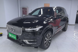 沃尔沃XC90 2023款 B6 智雅豪华版 7座