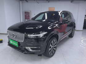 沃尔沃XC90 2023款 B6 智雅豪华版 7座