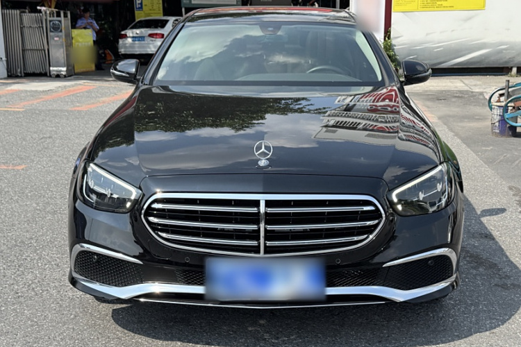 奔驰E级 2021款 E 260 L车身外观6001