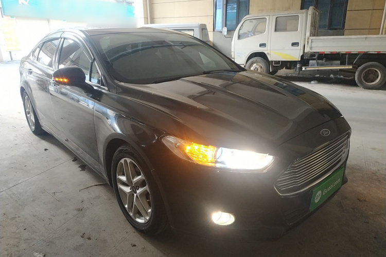 福特 蒙迪欧 2013款 1.5L GTDi180时尚型车身外观6002