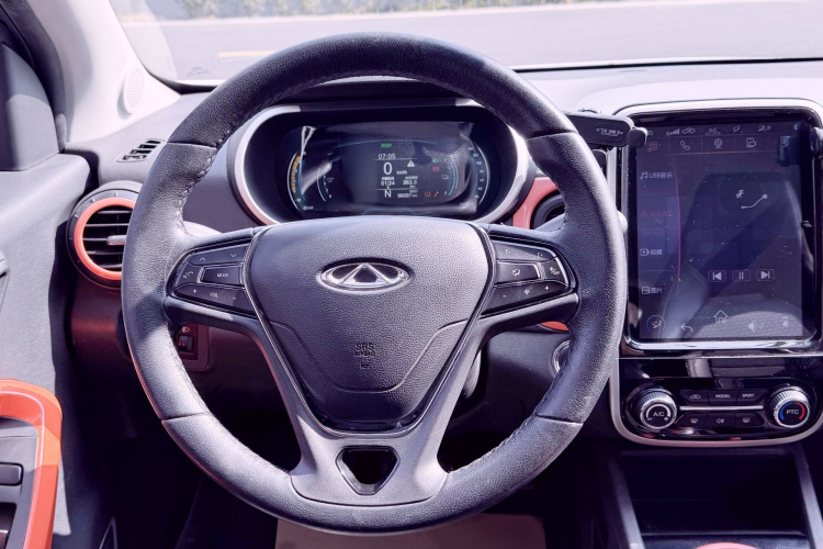 奇瑞 小蚂蚁 2019款 4座智享版 30.6kWh局部细节13