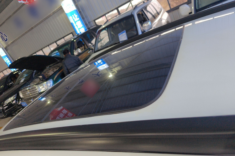 宝马X1 2014款 sDrive18i 时尚型局部细节57