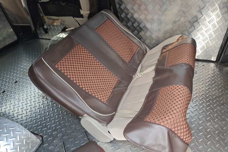 东风风行 菱智 2022款 M5L 1.6L 实用型 7座中控内饰21