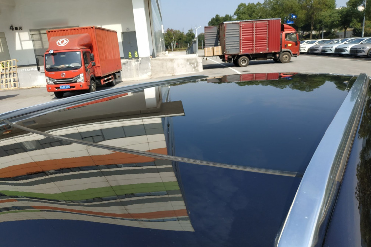 吉利汽车 吉利icon 2023款 1.5TD 巧克力醇巧版局部细节57