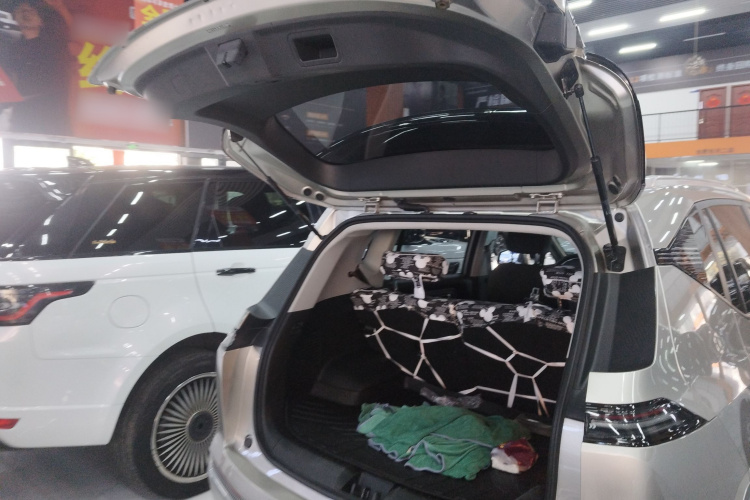 埃安 AION Y 2023款 Plus 510 乐享版局部细节23