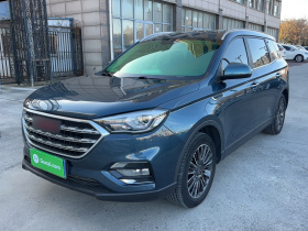 中国重汽VGV VGV U70 2020款 1.5T 自动智享精英版 7座