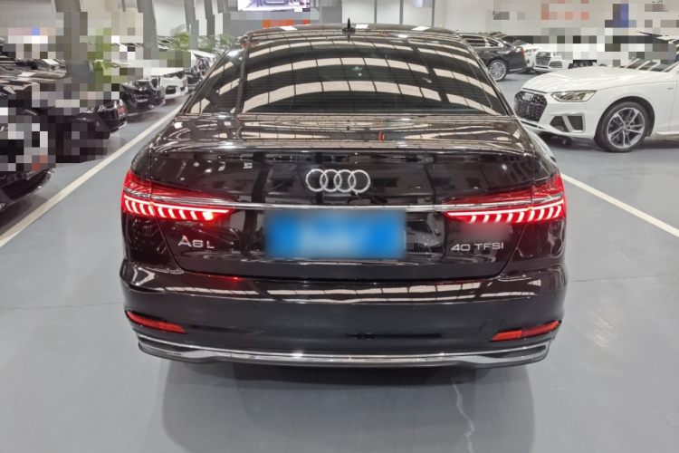 奥迪A6L 2023款 40 TFSI 豪华致雅型车身外观6004