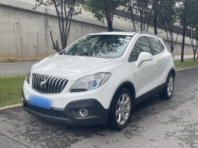 别克 昂科拉 2014款 1.4T 自动两驱都市精英型