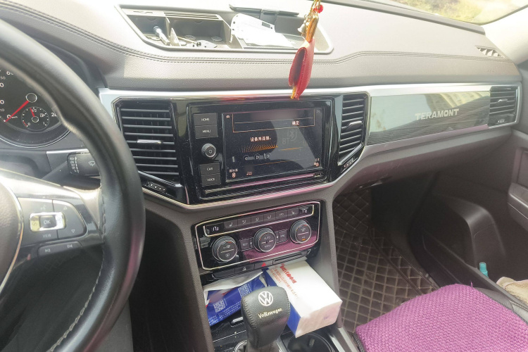 大众 途昂 2019款 380TSI 四驱豪华版 国VI局部细节16