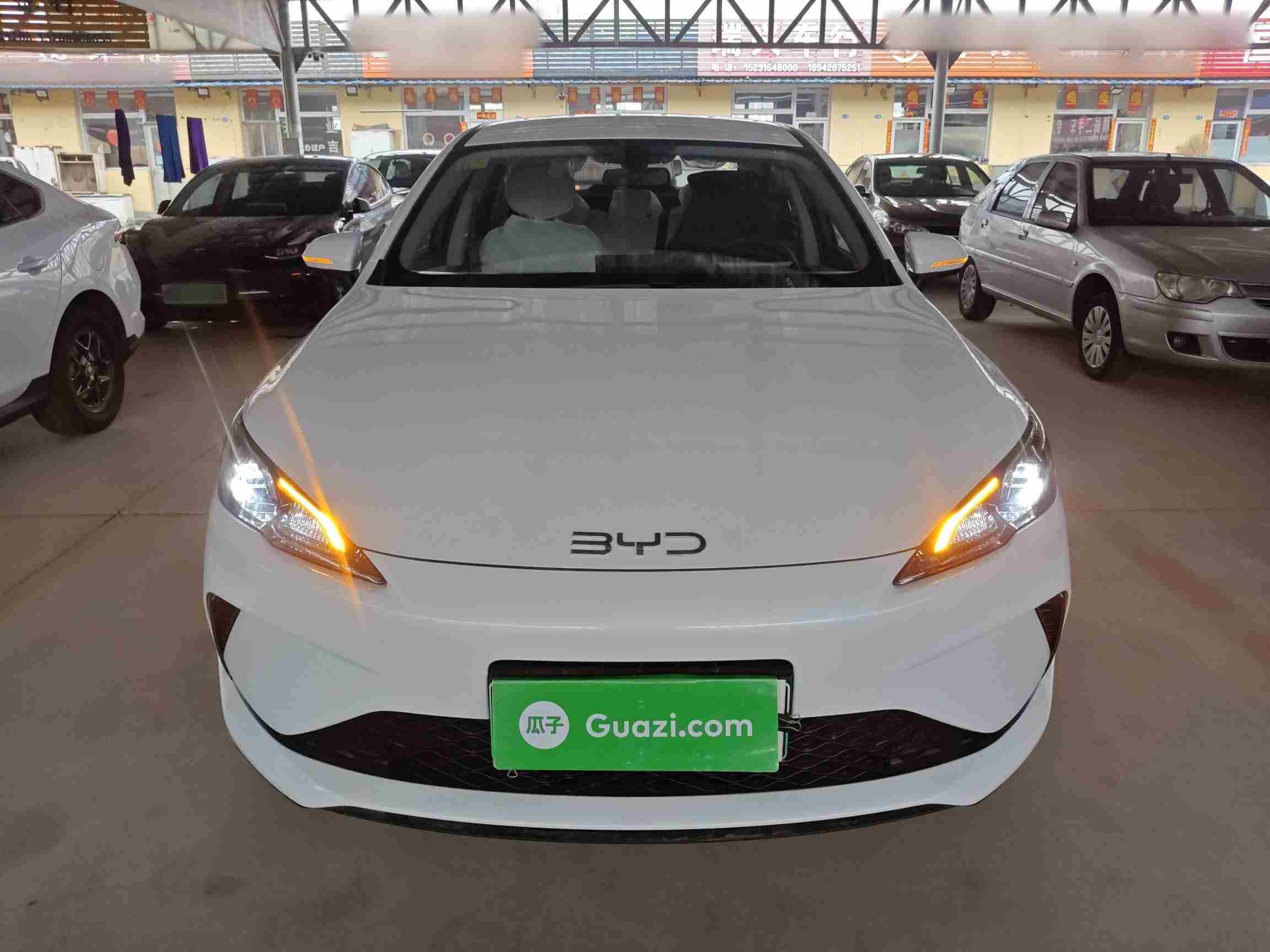廊坊二手比亚迪海豹05 DM-i 2025年款，一箱油能跑多少天？