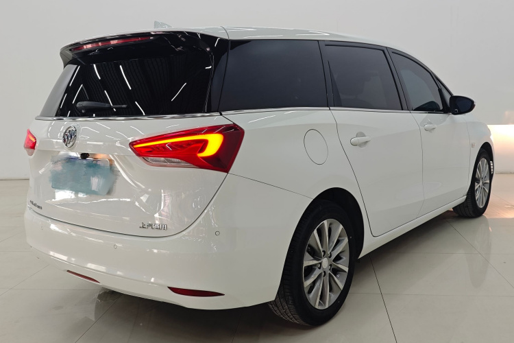 别克GL6 2019款 18T 6座互联豪华型 国VI车身外观6002