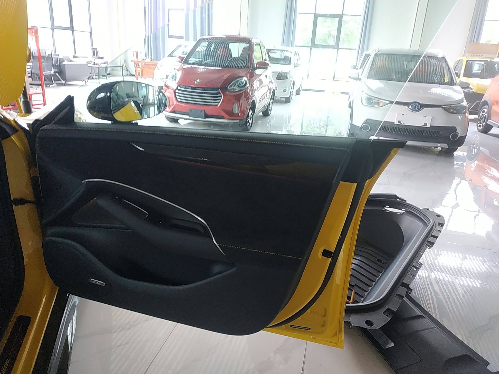 小米汽车 小米SU7 Ultra 2025款 Ultra