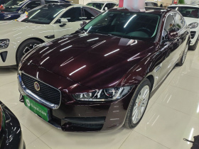 捷豹XEL 2019款 2.0T 250PS 尊享版