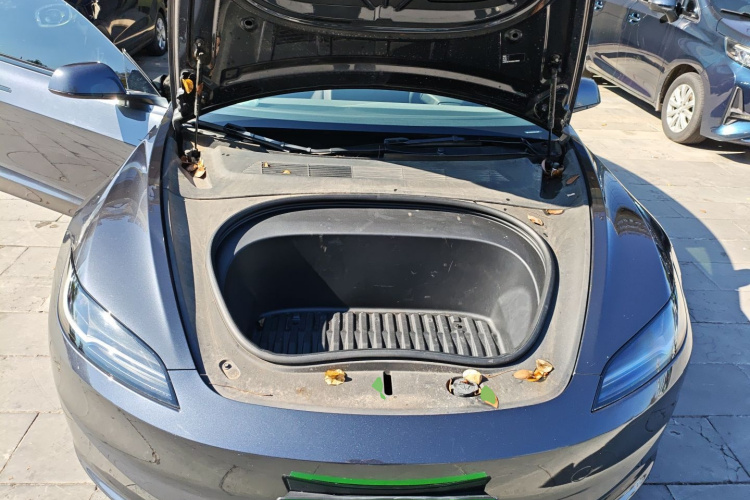 特斯拉 Model 3 2023款 后轮驱动版局部细节24