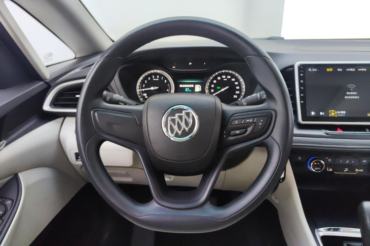 别克GL6 2019款 18T 5座精英型 国V中控内饰13