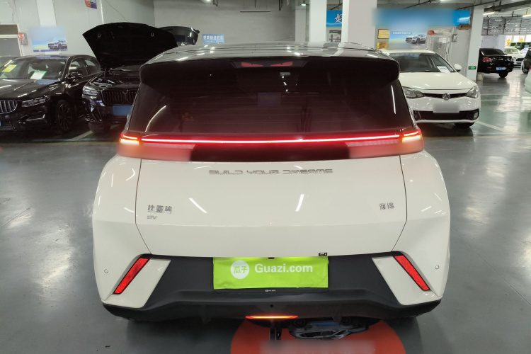 比亚迪 海鸥 2023款 自由版车身外观6