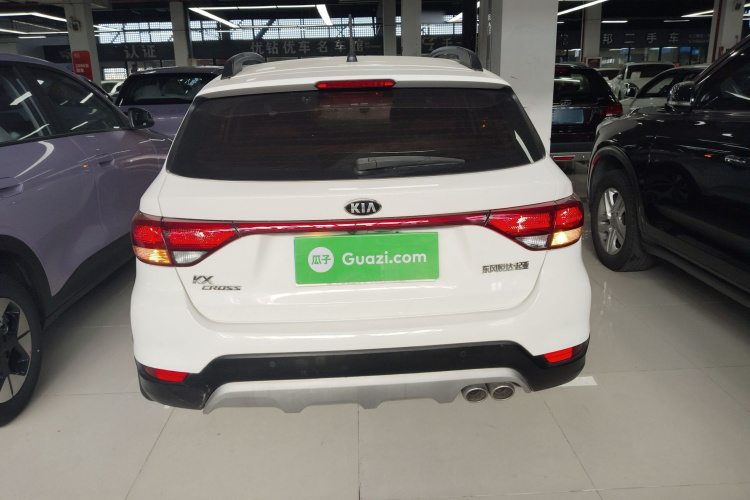 起亚 KX CROSS 2017款 1.4L AT GLS车身外观6