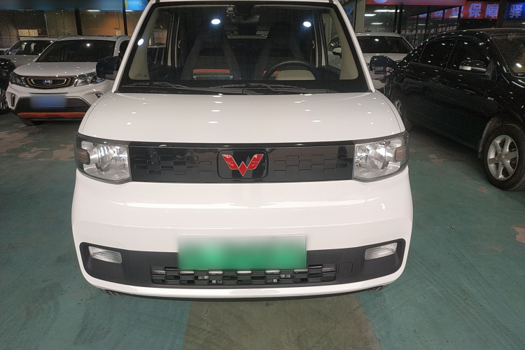 五菱汽车 宏光MINIEV 2022款 轻松款 三元锂车身外观2