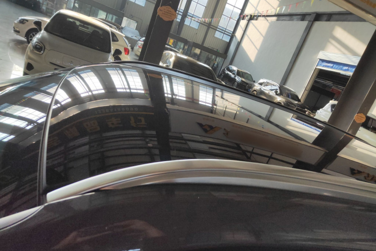 宝马X1 2024款 sDrive25Li X设计套装局部细节57