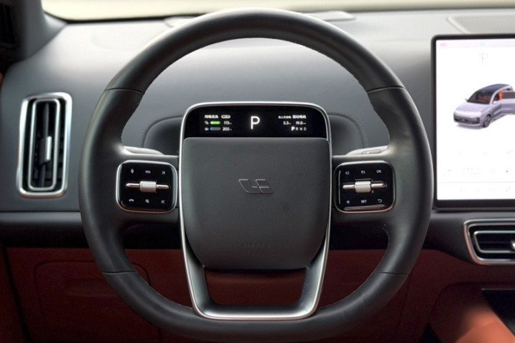 理想汽车 理想L9 2022款 Max局部细节13