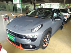 领克02 2018款 1.5T DCT两驱耀Pro版 国V