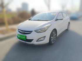 现代 朗动 2015款 1.6L 自动领先型