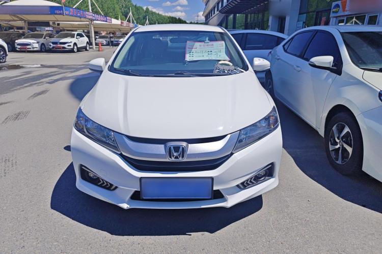 本田 锋范 2017款 1.5L CVT舒适版车身外观6001