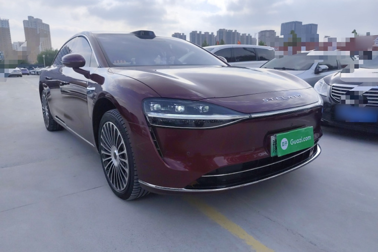 鸿蒙智行 享界S9 2025款 增程 Max+车身外观6002