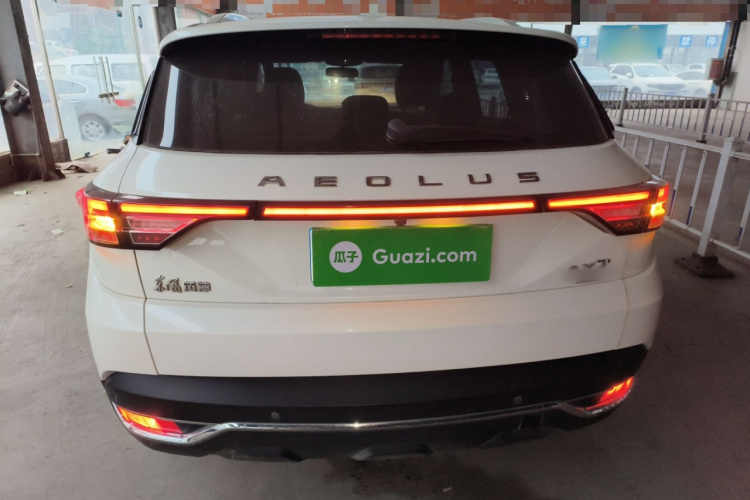 东风风神AX7 2019款 1.6T 自动AI先锋型 国V车身外观6004