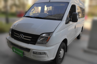 上汽大通MAXUS 新途V80 2021款 2.0T 手动经典傲运通短轴超低顶5/6座