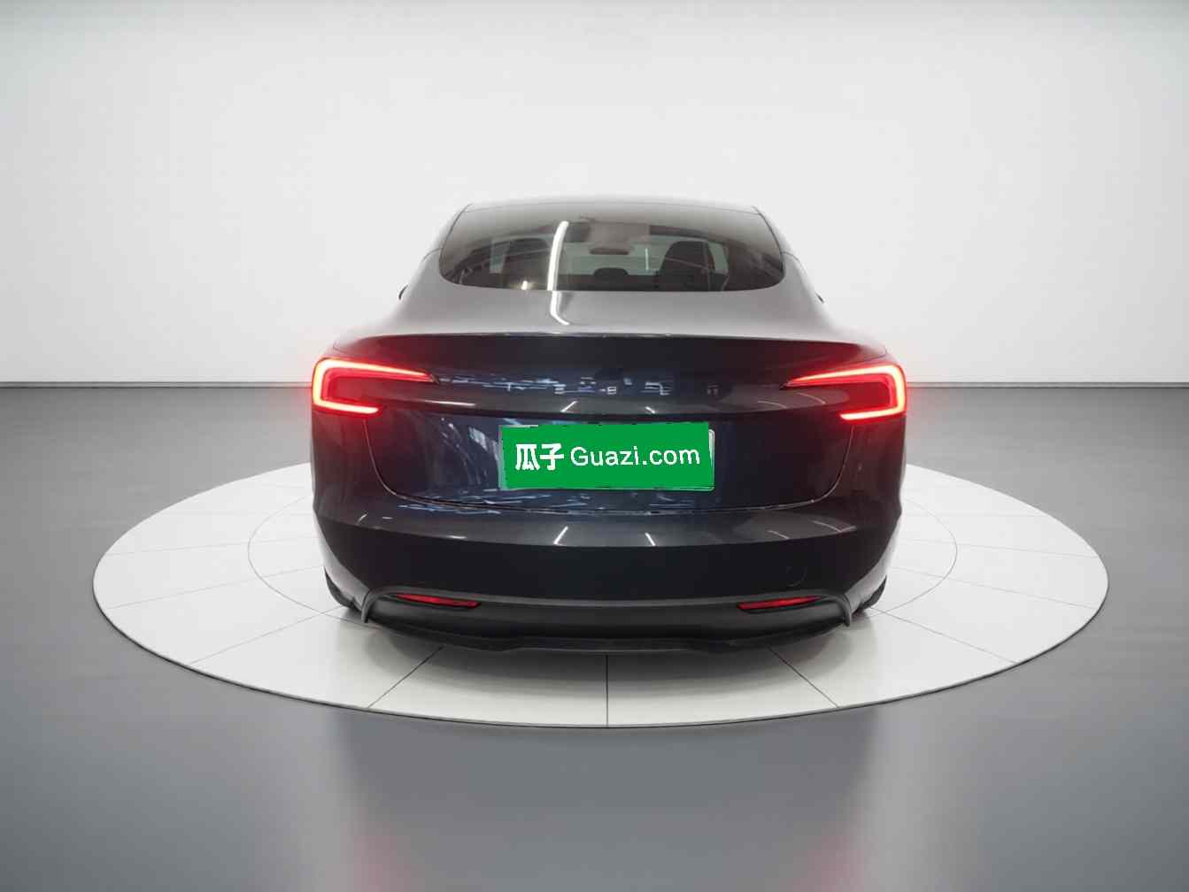 特斯拉 Model 3 2023款 长续航全轮驱动版(4)