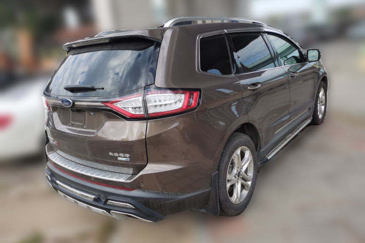 福特 锐界 2016款 EcoBoost 245 四驱豪锐型 7座车身外观7