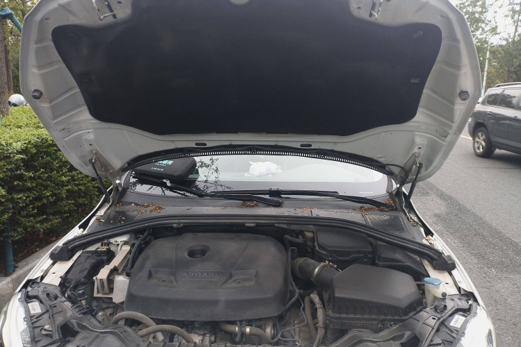 沃尔沃S60 2018款 S60L T3 智进版局部细节24