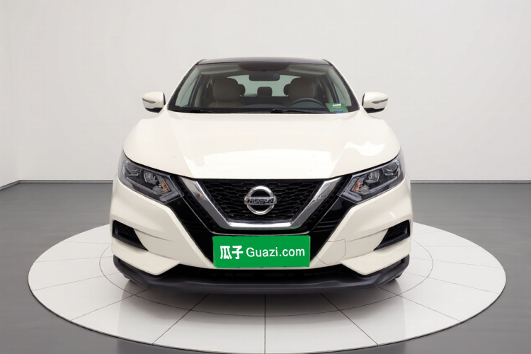 日产 逍客 2019款 2.0L CVT智享版车身外观2