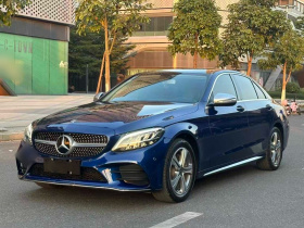 奔驰C级 2019款 C 260 L 运动版