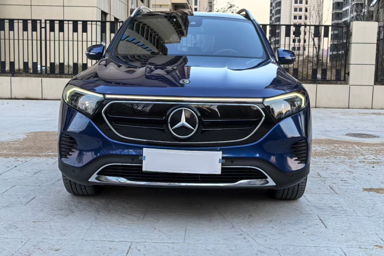 奔驰EQB 2022款 EQB 260车身外观6004