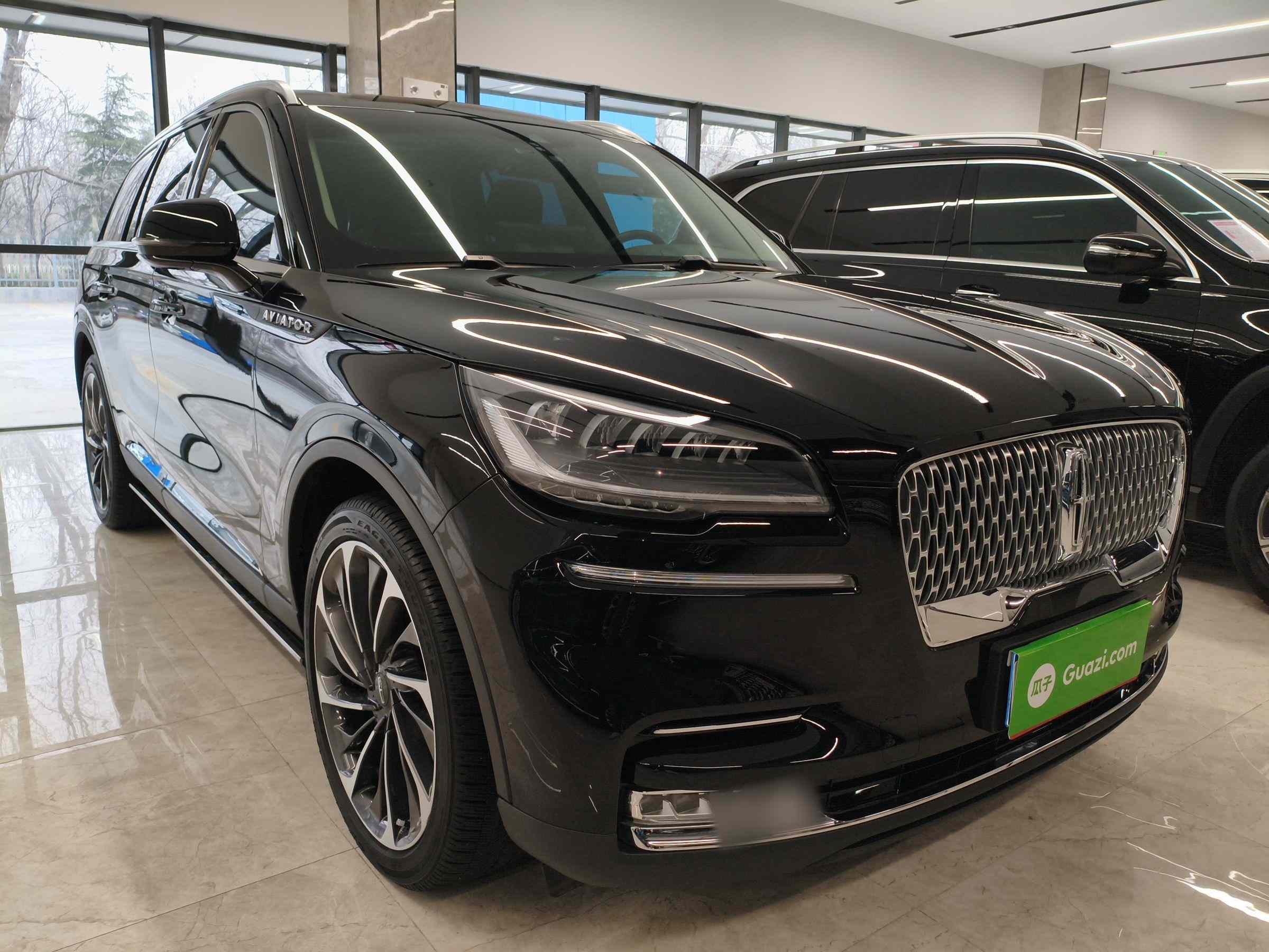 林肯 飞行家 2023款 3.0T V6 四驱尊享巡航版 六座(5)