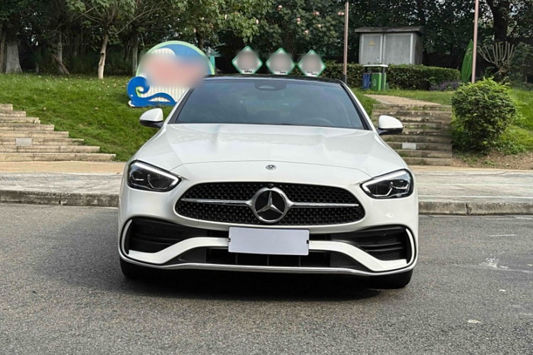 奔驰C级 2025款 C 260 L 运动版车身外观6009