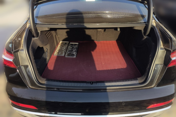 奥迪A6L 2023款 45 TFSI 臻选动感型中控内饰23