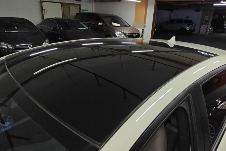 比亚迪 海豚 2024款 荣耀版 420km 时尚版局部细节57