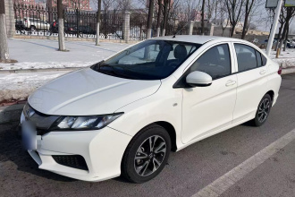 本田 锋范 2015款 1.5L CVT舒适版