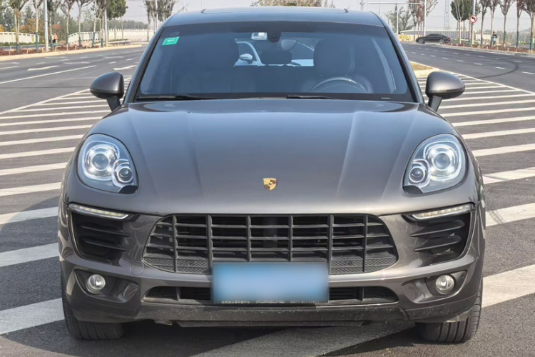 保时捷 2014款 Macan 2.0T车身外观6006