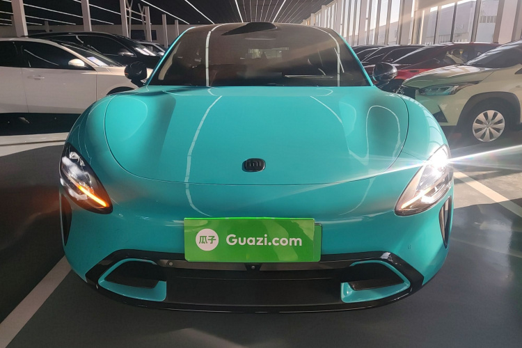 小米汽车 小米SU7 2024款 后驱超长续航高阶智驾Pro版车身外观2