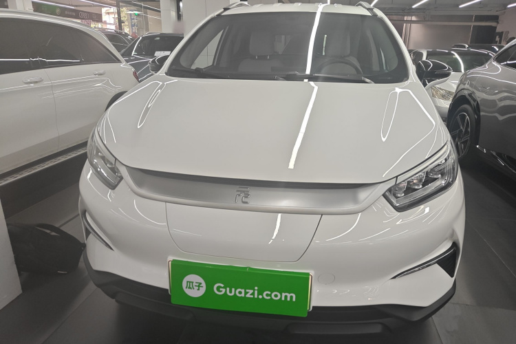 比亚迪 元Pro 2023款 401KM豪华型车身外观2