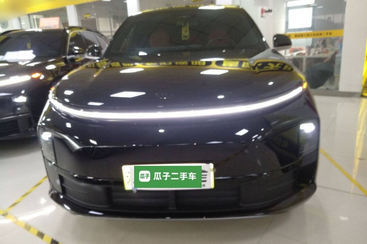 理想汽车 理想L6 2024款 Pro车身外观6001