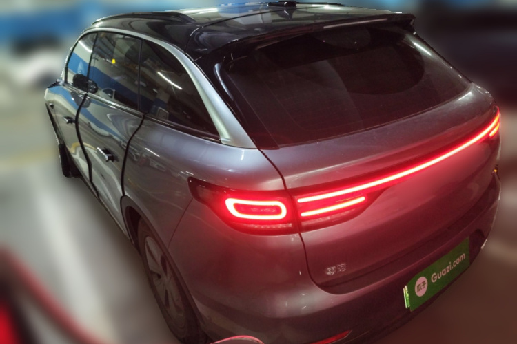 零跑汽车 零跑C11 2021款 改款 豪华版车身外观6003