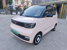 五菱汽车 宏光MINIEV 2021款 马卡龙夹心款 170km 磷酸铁锂